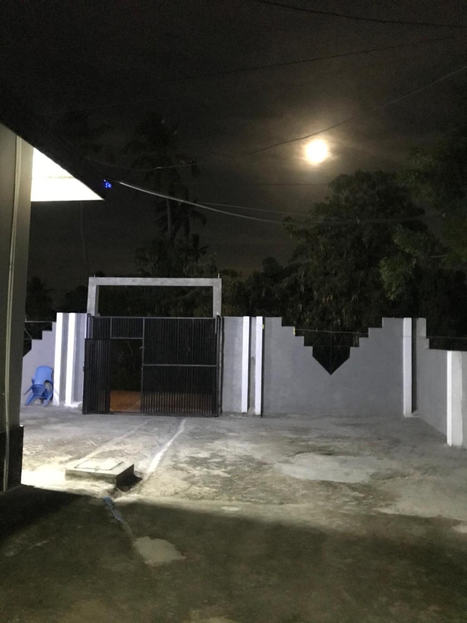 Ferienwohnung Triple A Visitors Kilindoni Exterior foto
